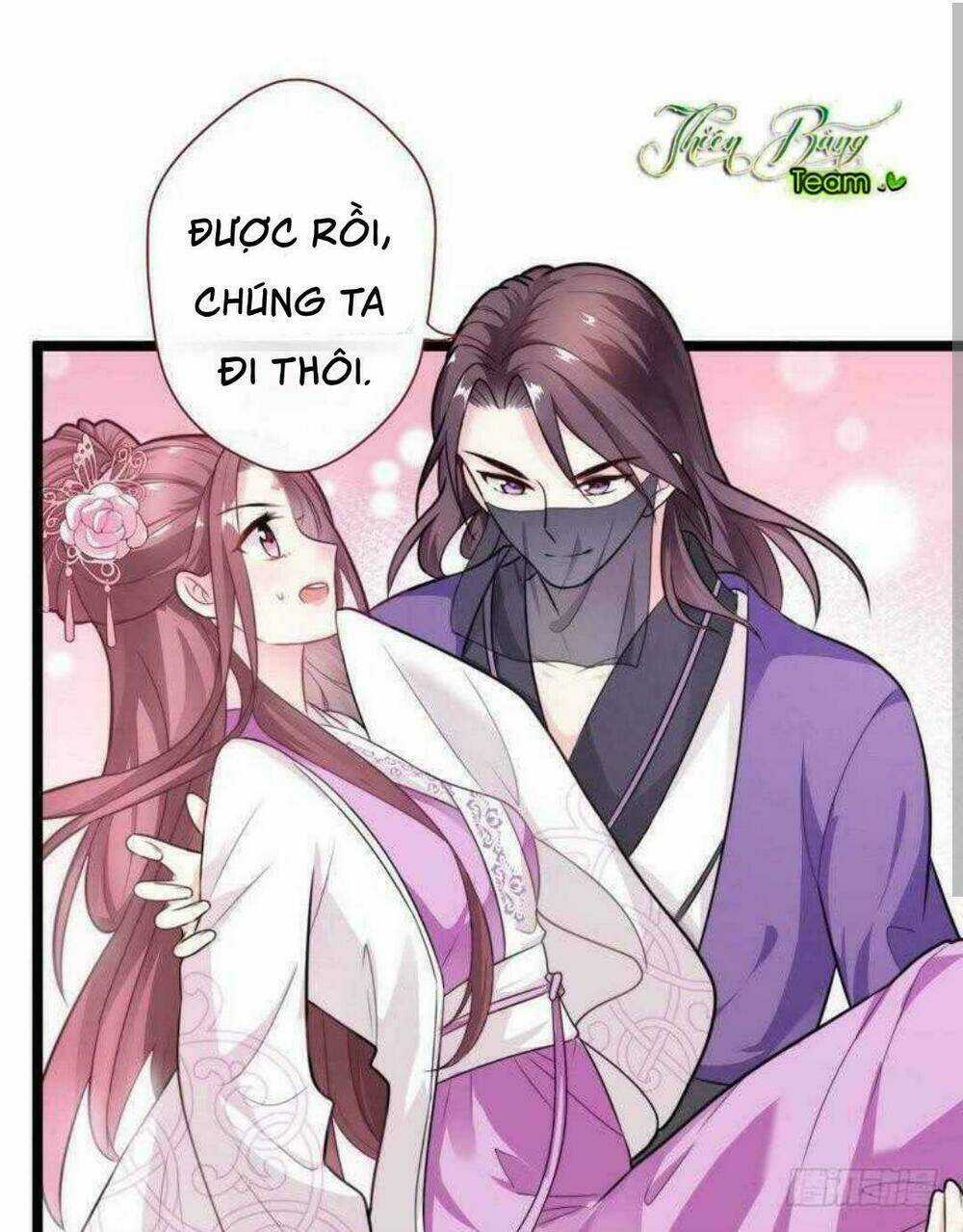 Vương Phi - Âm Động Thiên Hạ Chapter 23 trang 13