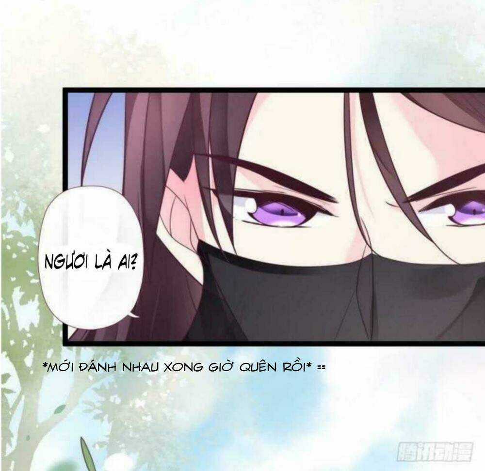 Vương Phi - Âm Động Thiên Hạ Chapter 23 trang 19