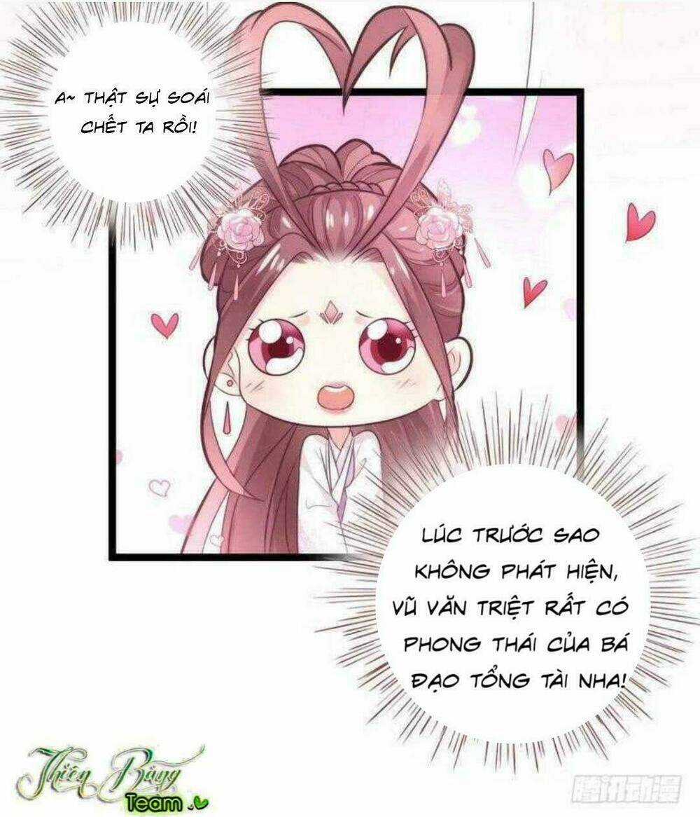 Vương Phi - Âm Động Thiên Hạ Chapter 23 trang 21