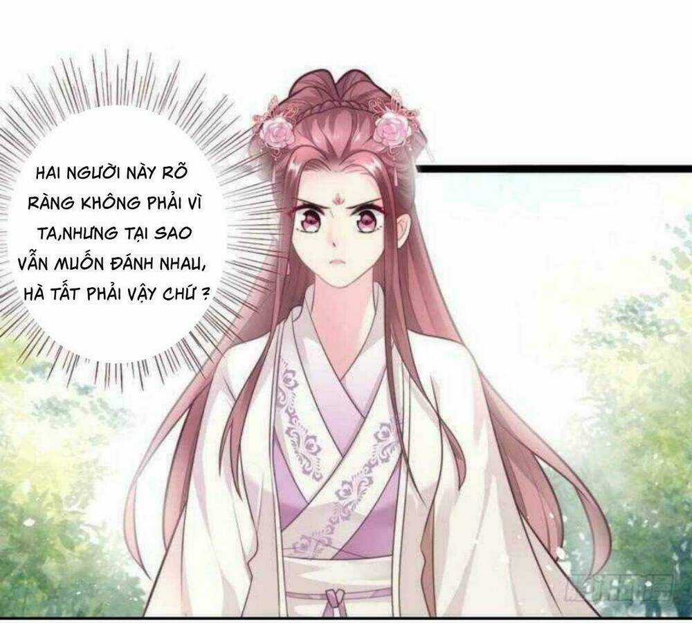 Vương Phi - Âm Động Thiên Hạ Chapter 23 trang 26