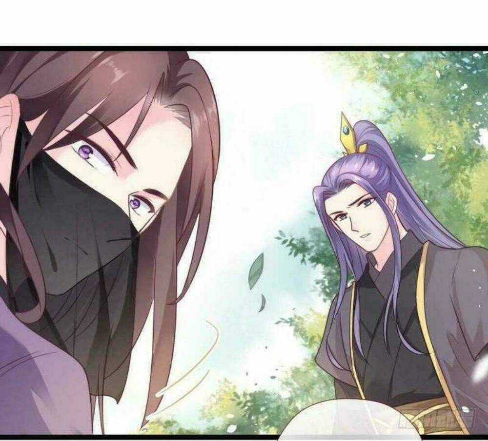Vương Phi - Âm Động Thiên Hạ Chapter 23 trang 28