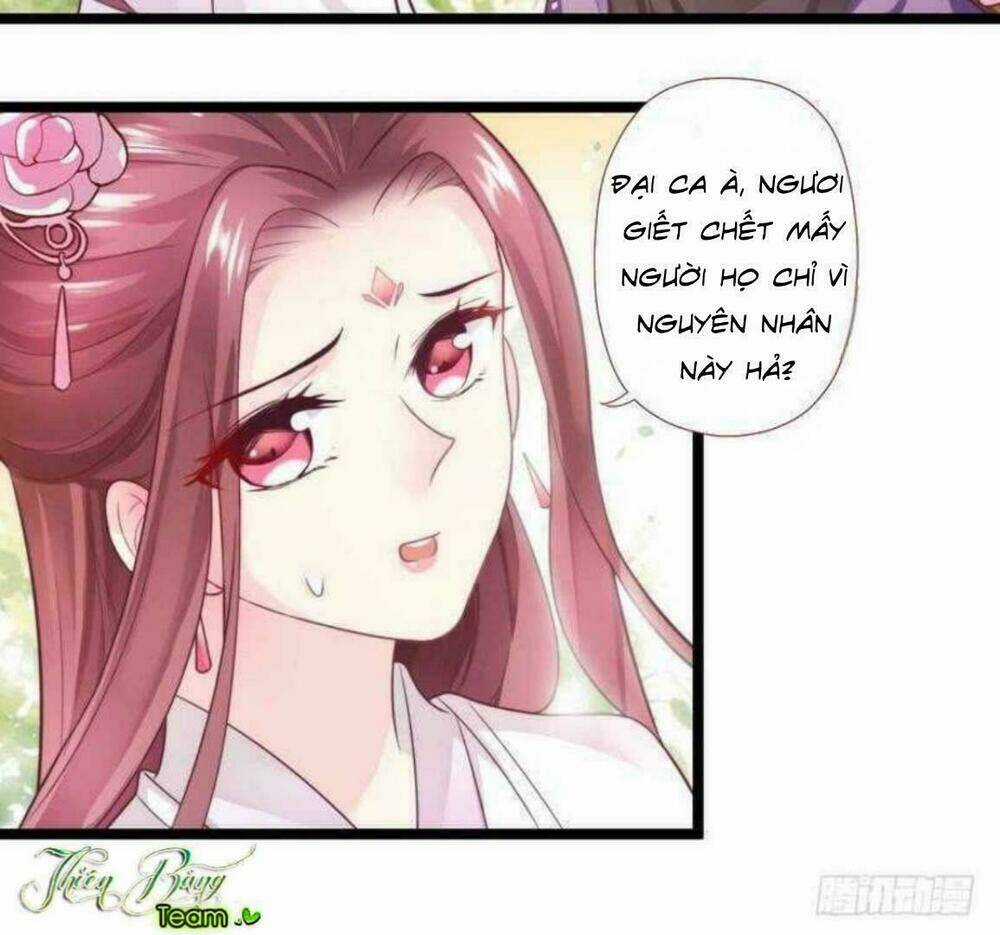 Vương Phi - Âm Động Thiên Hạ Chapter 23 trang 3