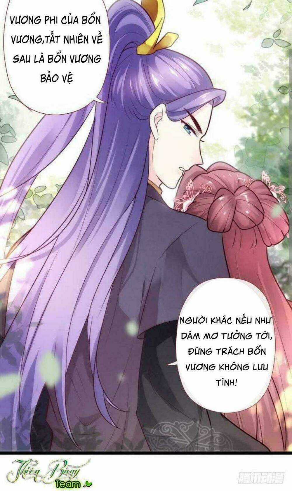 Vương Phi - Âm Động Thiên Hạ Chapter 23 trang 34