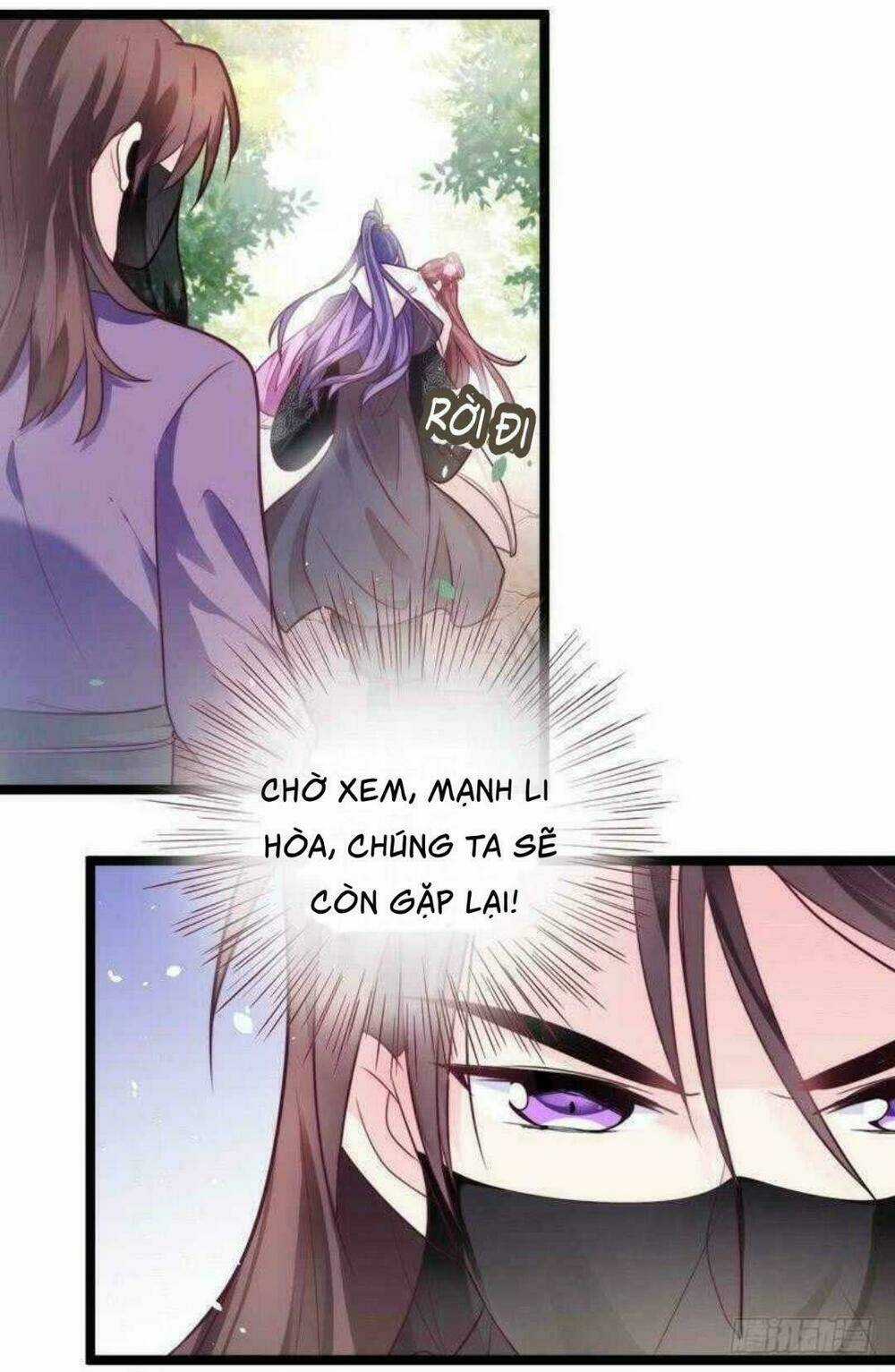 Vương Phi - Âm Động Thiên Hạ Chapter 23 trang 35
