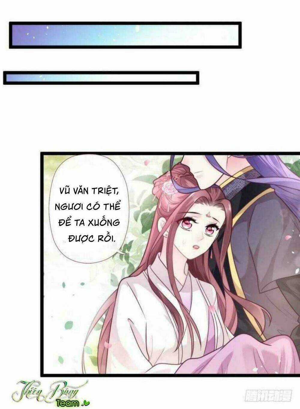 Vương Phi - Âm Động Thiên Hạ Chapter 23 trang 36