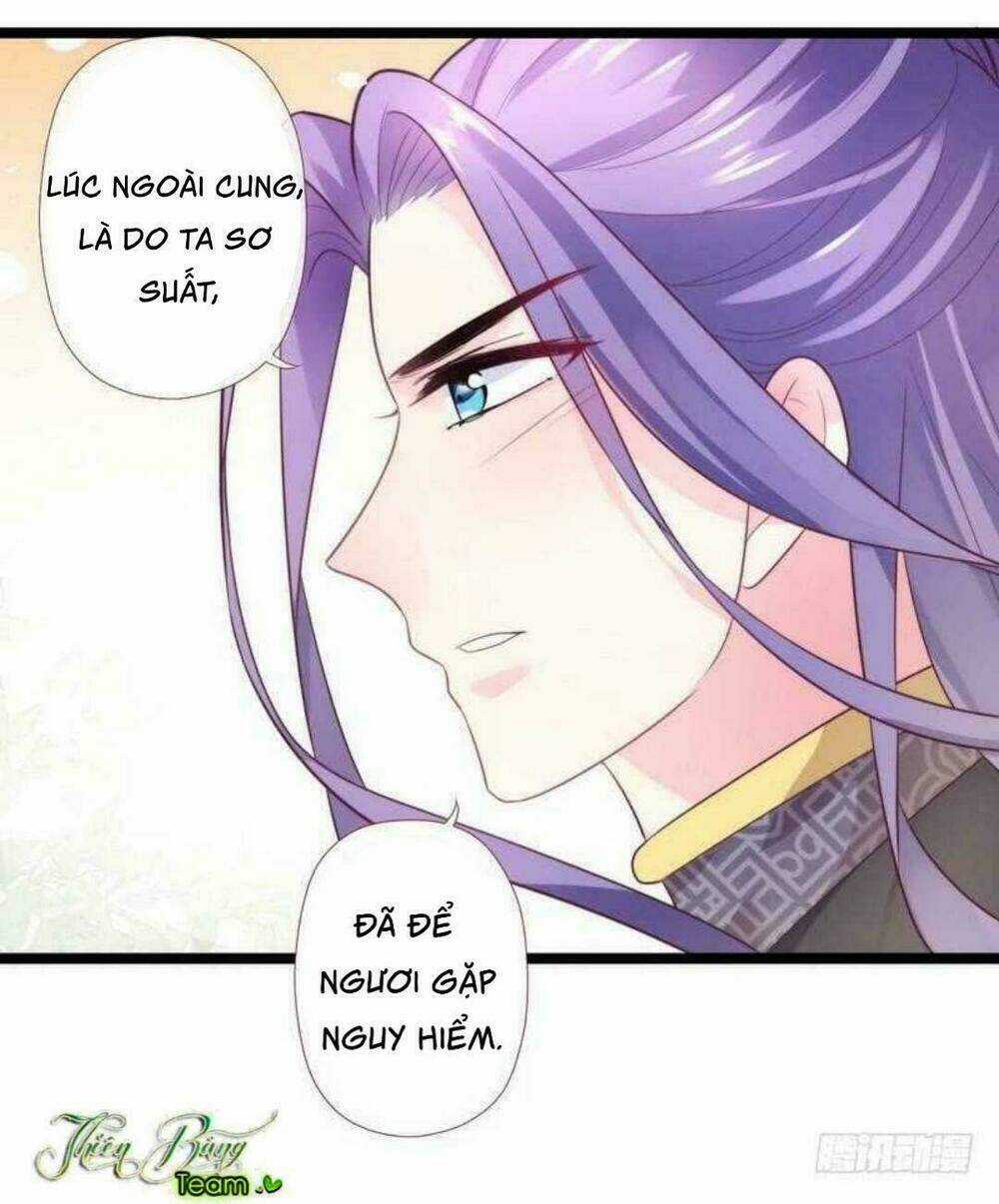 Vương Phi - Âm Động Thiên Hạ Chapter 23 trang 37