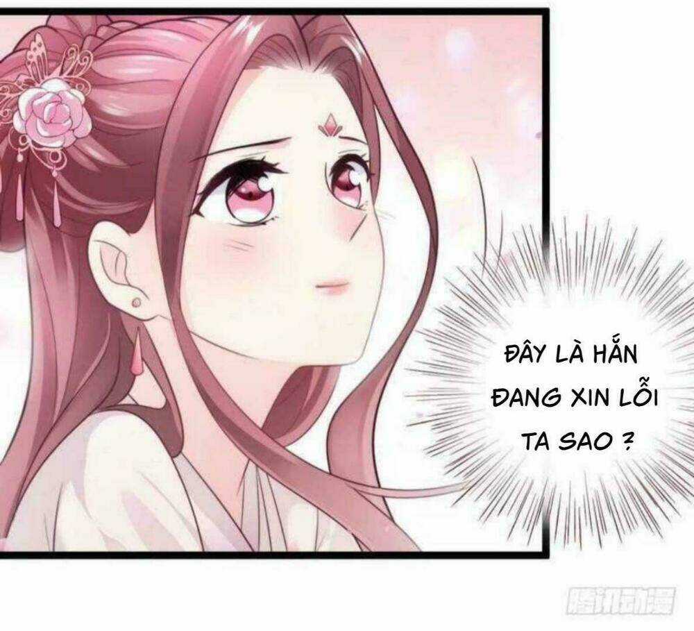 Vương Phi - Âm Động Thiên Hạ Chapter 23 trang 38