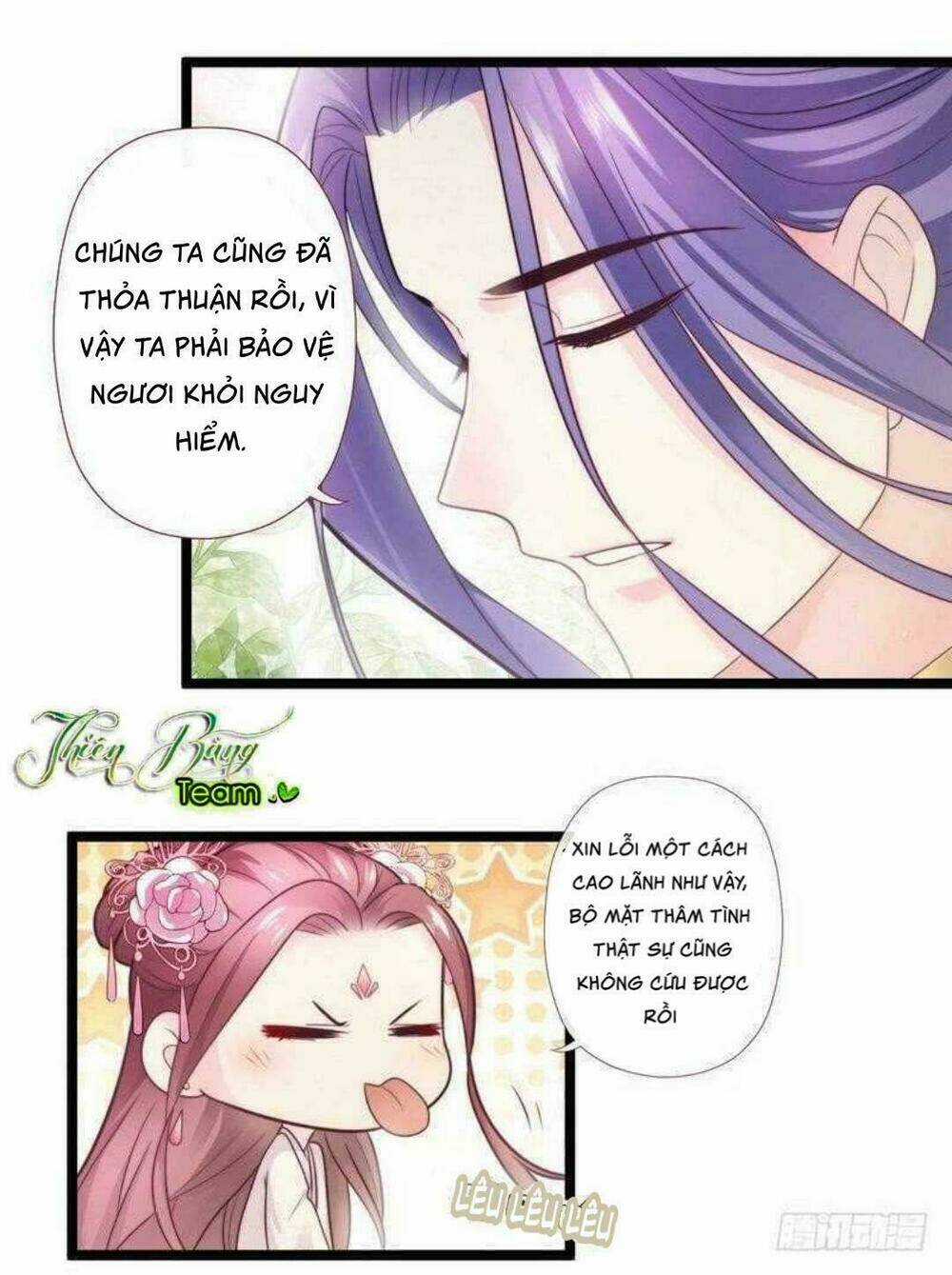 Vương Phi - Âm Động Thiên Hạ Chapter 23 trang 39
