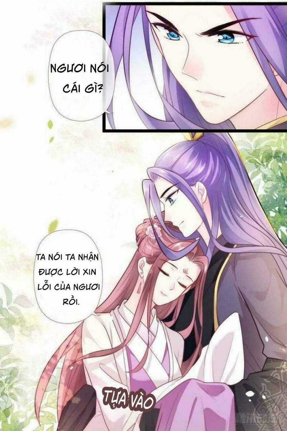 Vương Phi - Âm Động Thiên Hạ Chapter 23 trang 40