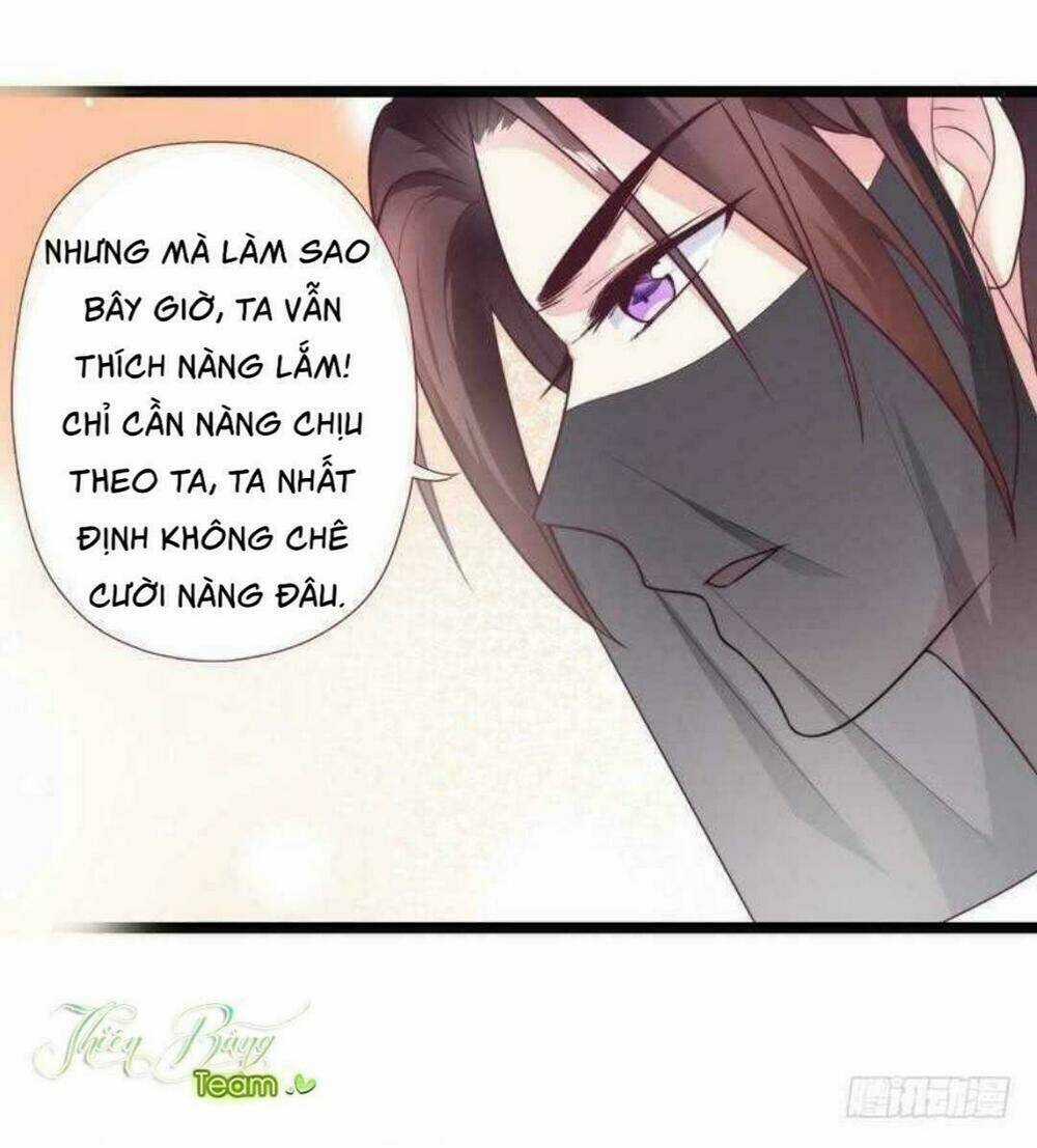Vương Phi - Âm Động Thiên Hạ Chapter 23 trang 7
