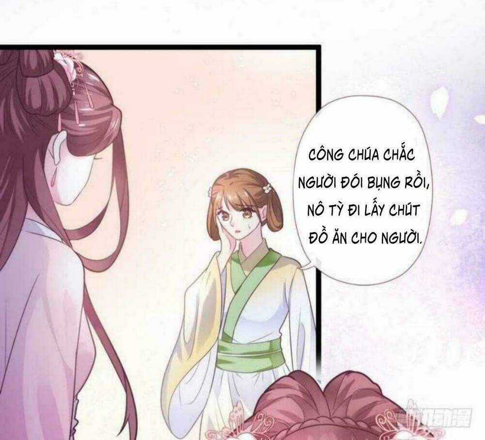 Vương Phi - Âm Động Thiên Hạ Chapter 24 trang 10