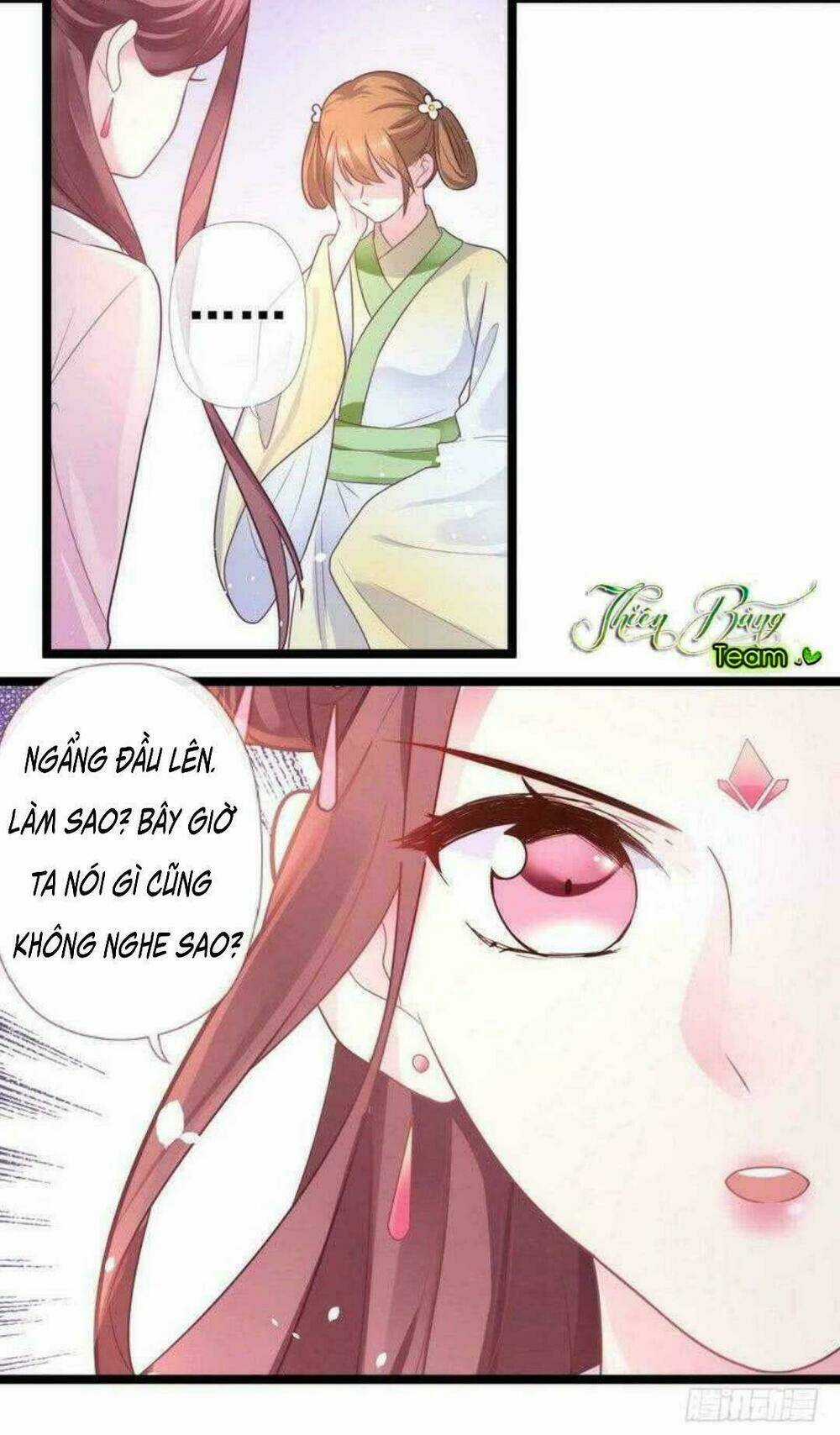 Vương Phi - Âm Động Thiên Hạ Chapter 24 trang 12