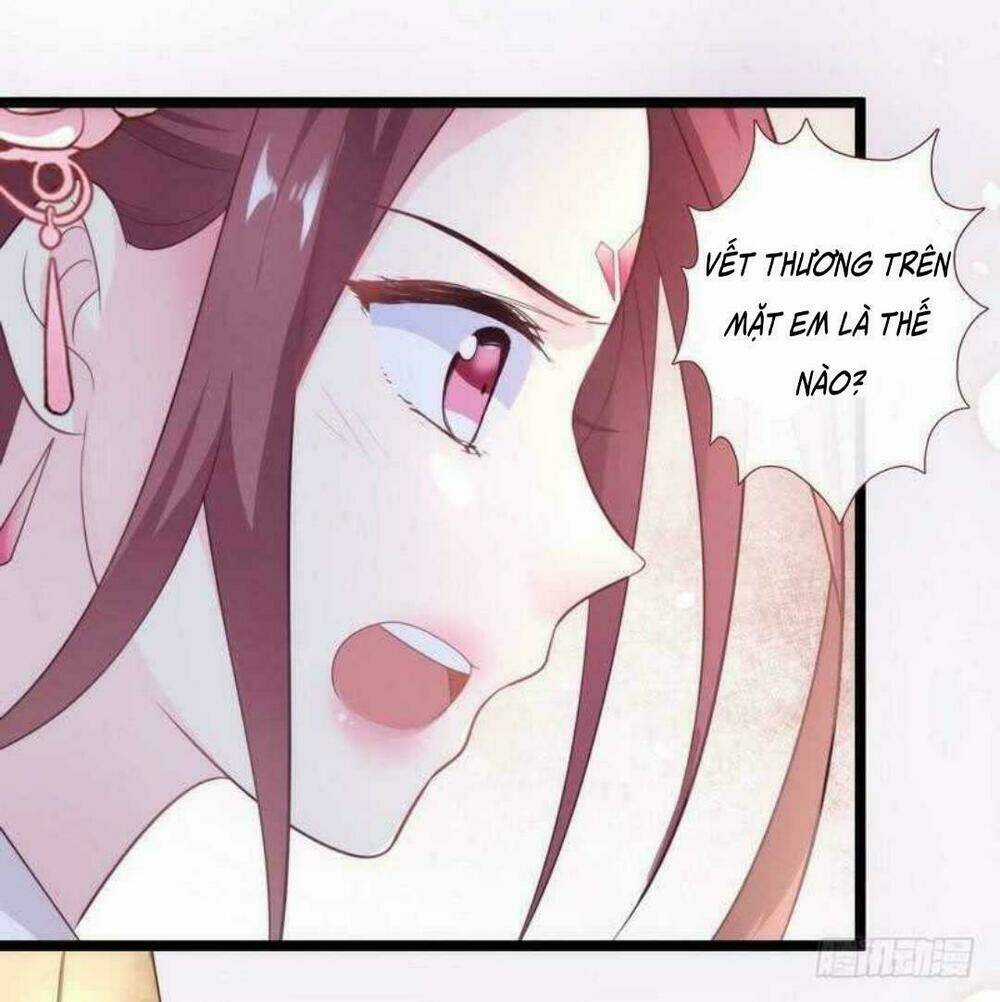 Vương Phi - Âm Động Thiên Hạ Chapter 24 trang 14