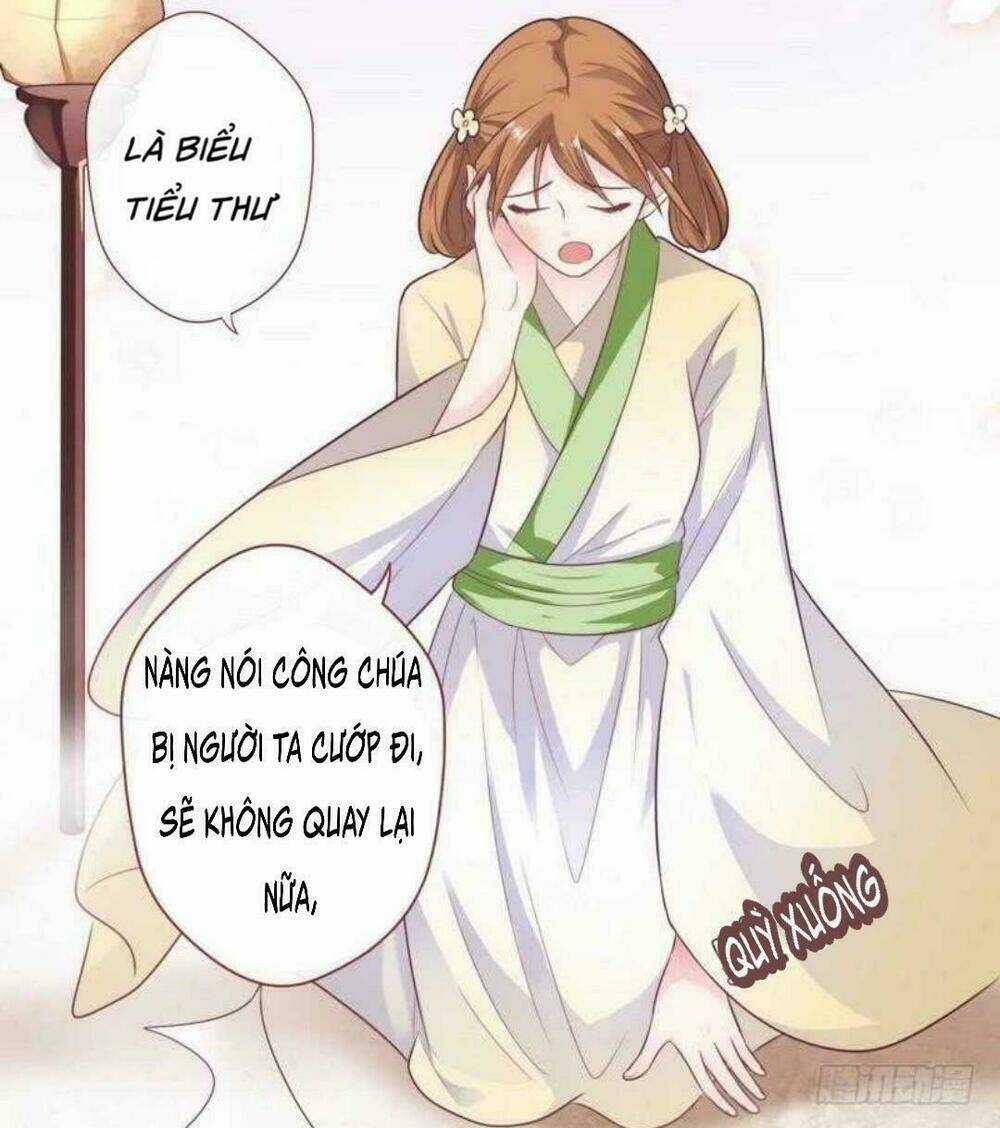 Vương Phi - Âm Động Thiên Hạ Chapter 24 trang 15