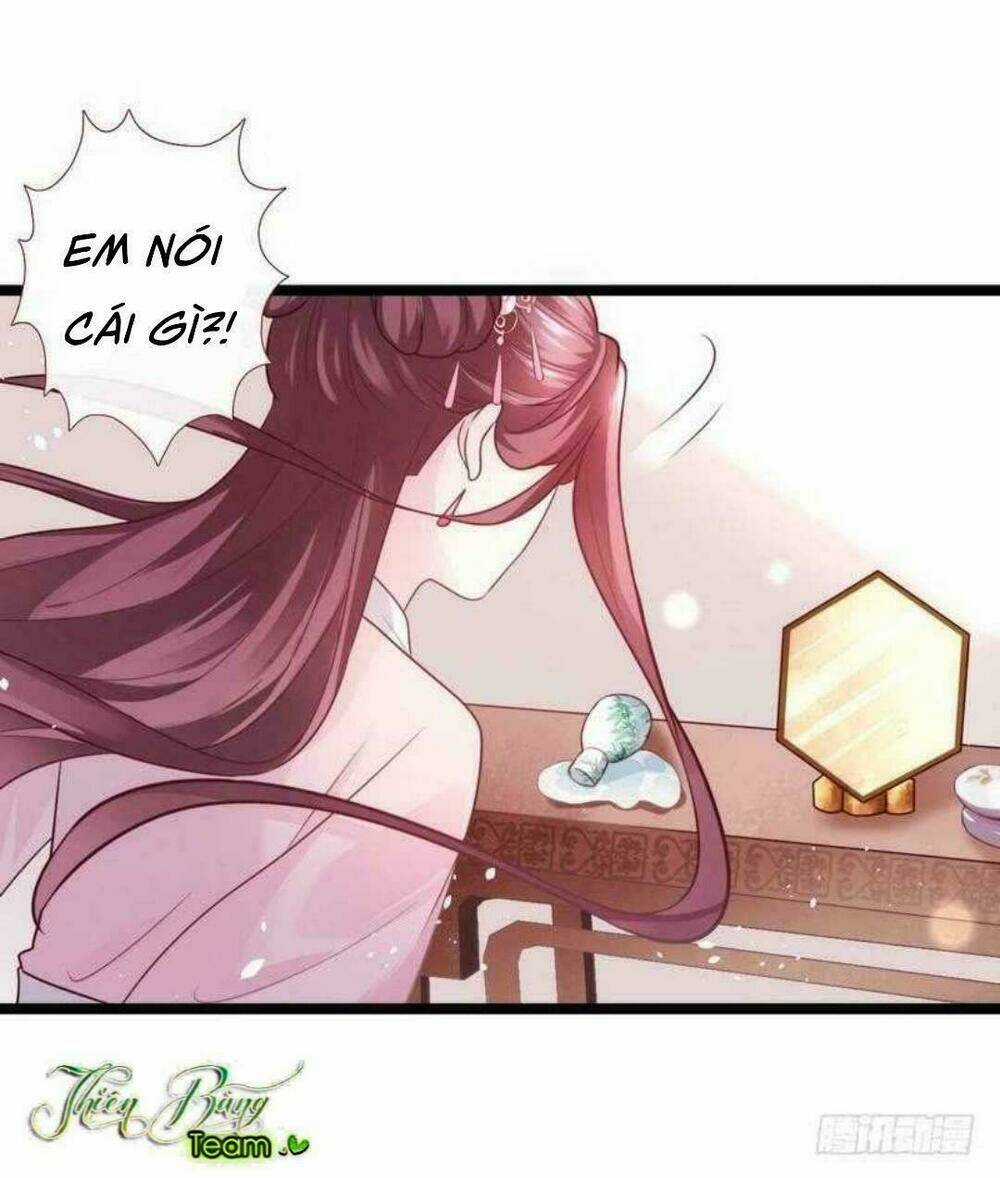 Vương Phi - Âm Động Thiên Hạ Chapter 24 trang 17