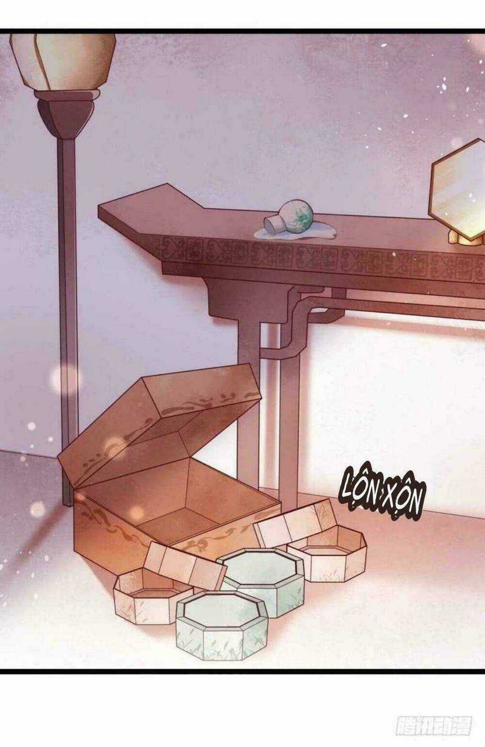 Vương Phi - Âm Động Thiên Hạ Chapter 24 trang 18