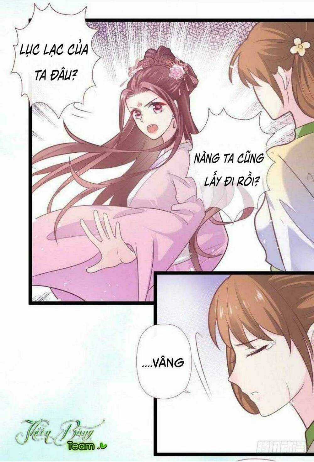 Vương Phi - Âm Động Thiên Hạ Chapter 24 trang 19