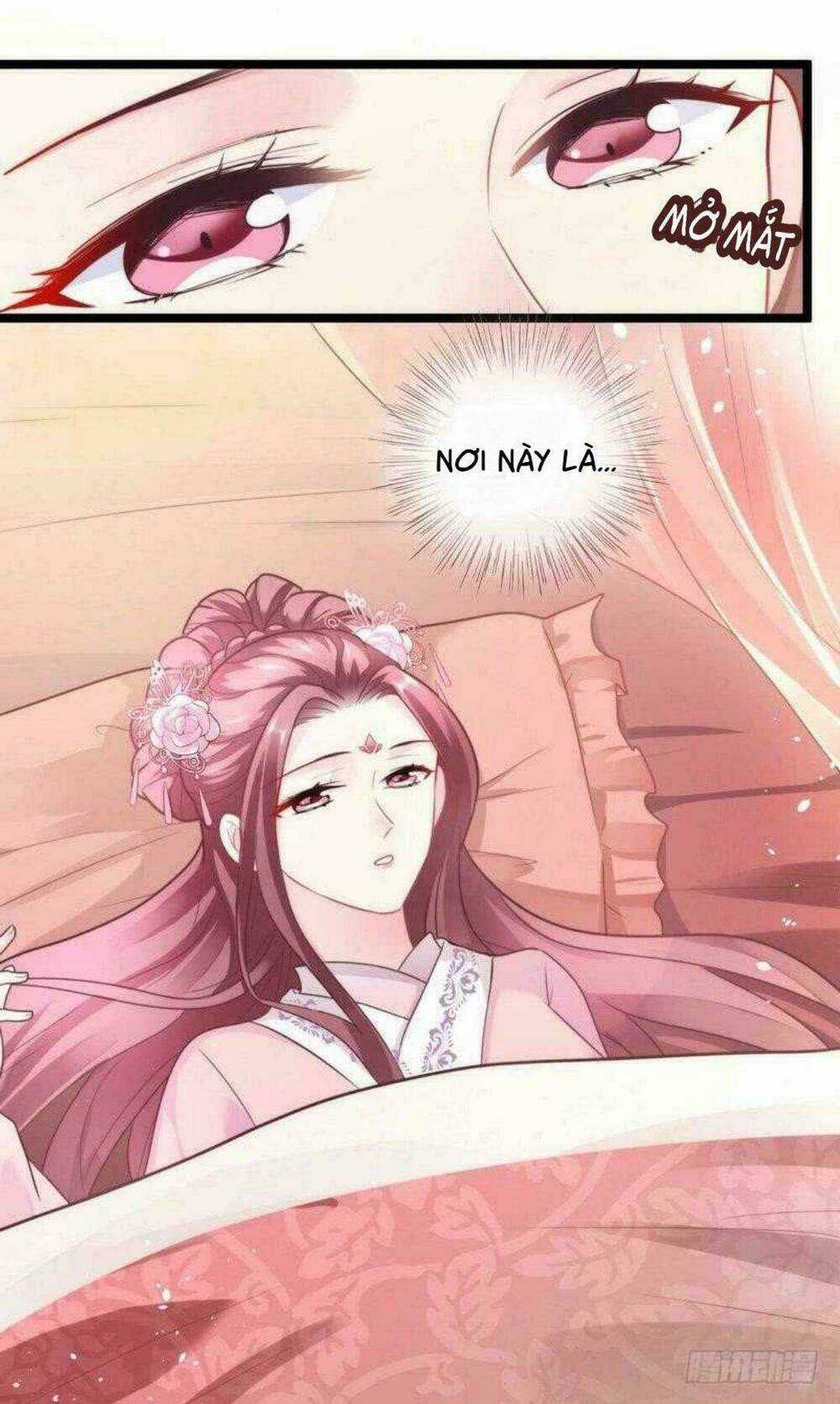 Vương Phi - Âm Động Thiên Hạ Chapter 24 trang 2