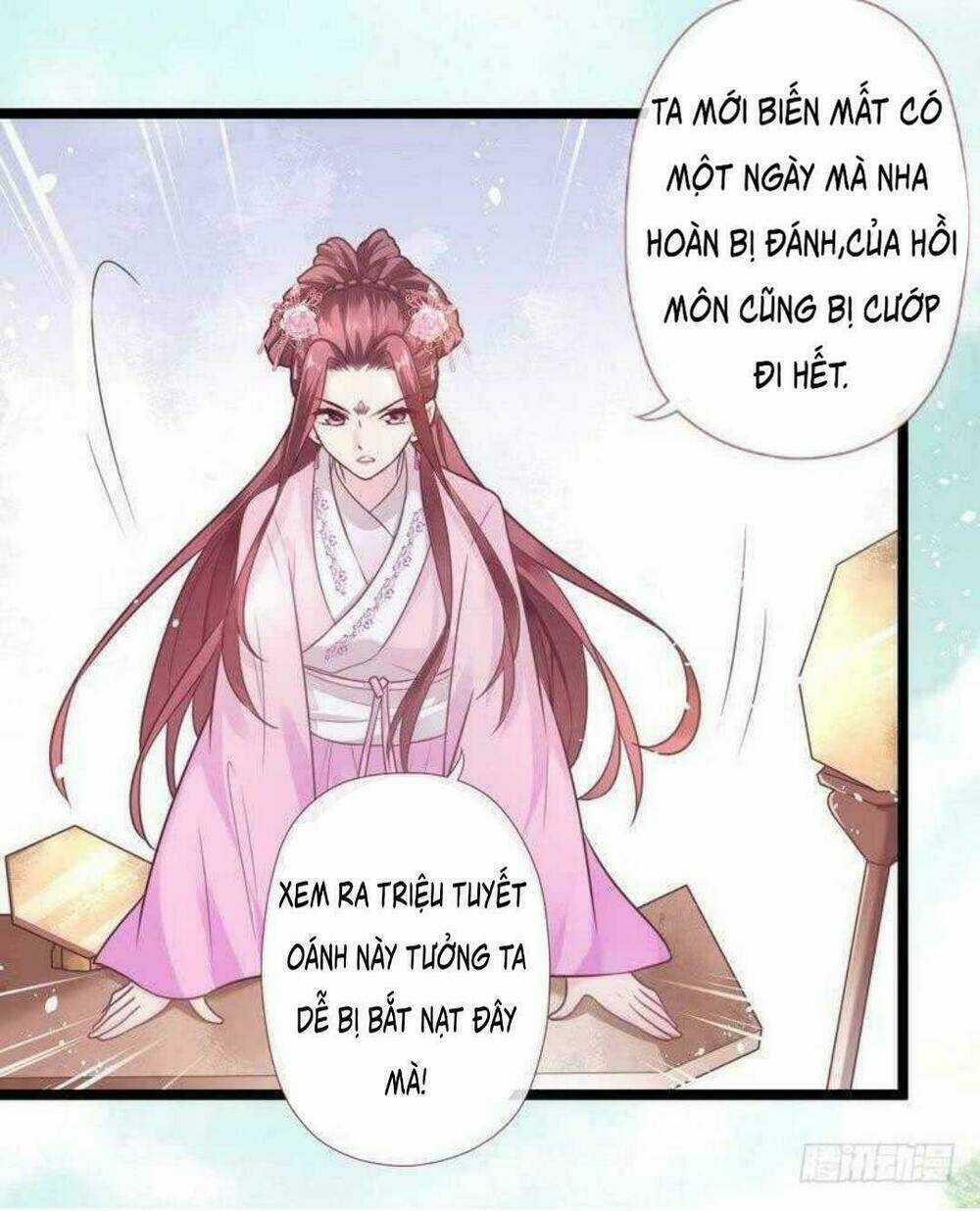 Vương Phi - Âm Động Thiên Hạ Chapter 24 trang 20