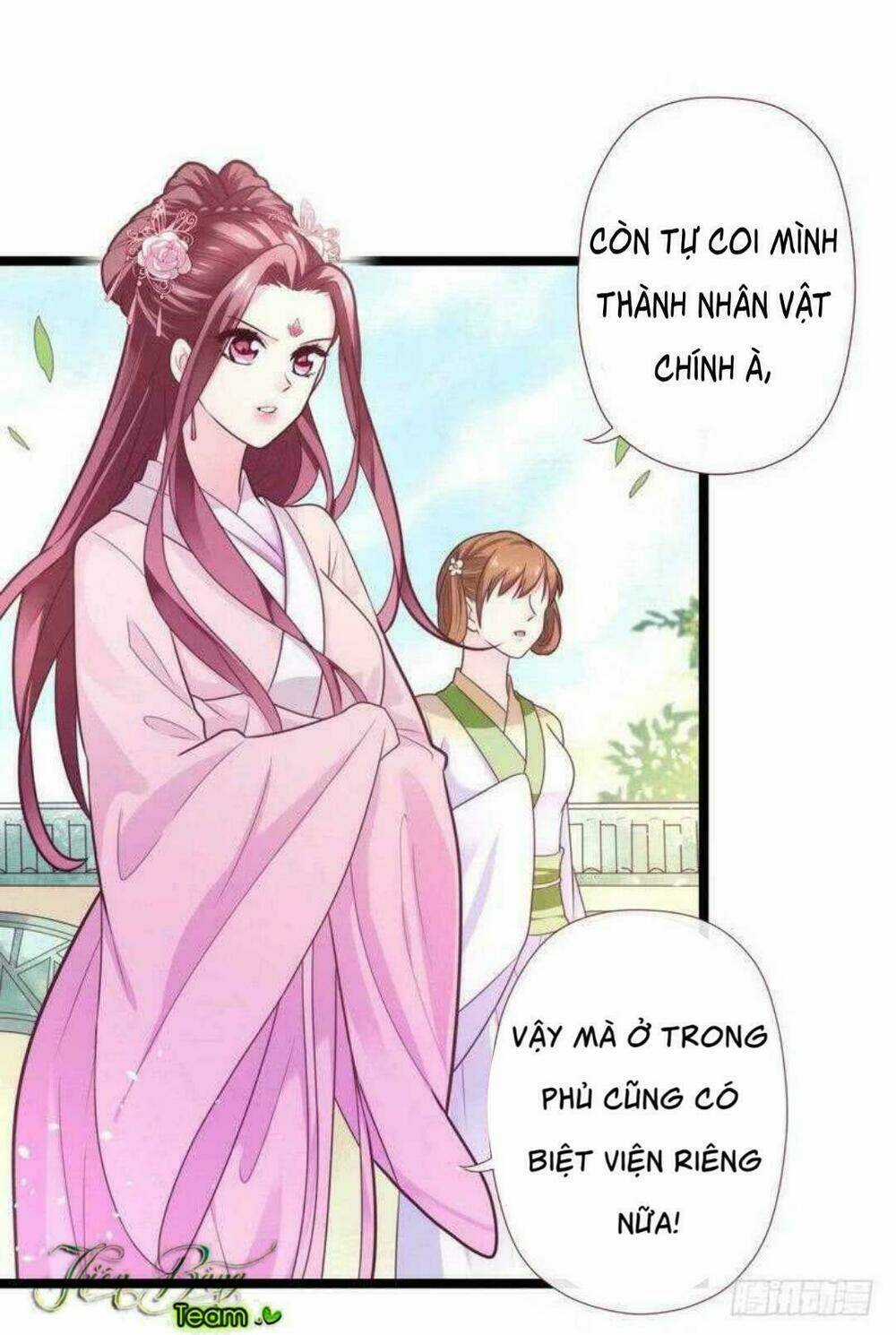 Vương Phi - Âm Động Thiên Hạ Chapter 24 trang 23