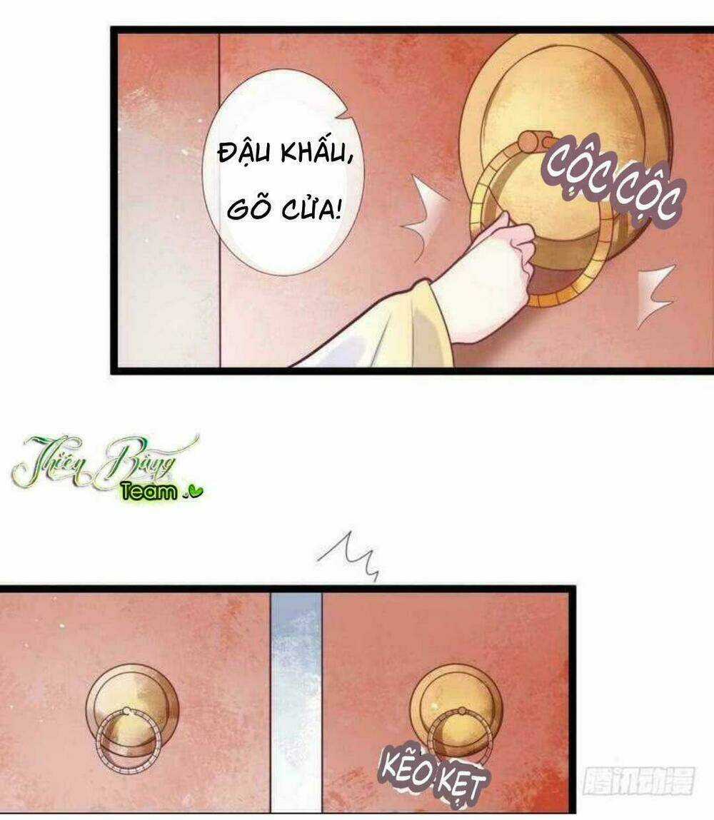 Vương Phi - Âm Động Thiên Hạ Chapter 24 trang 24