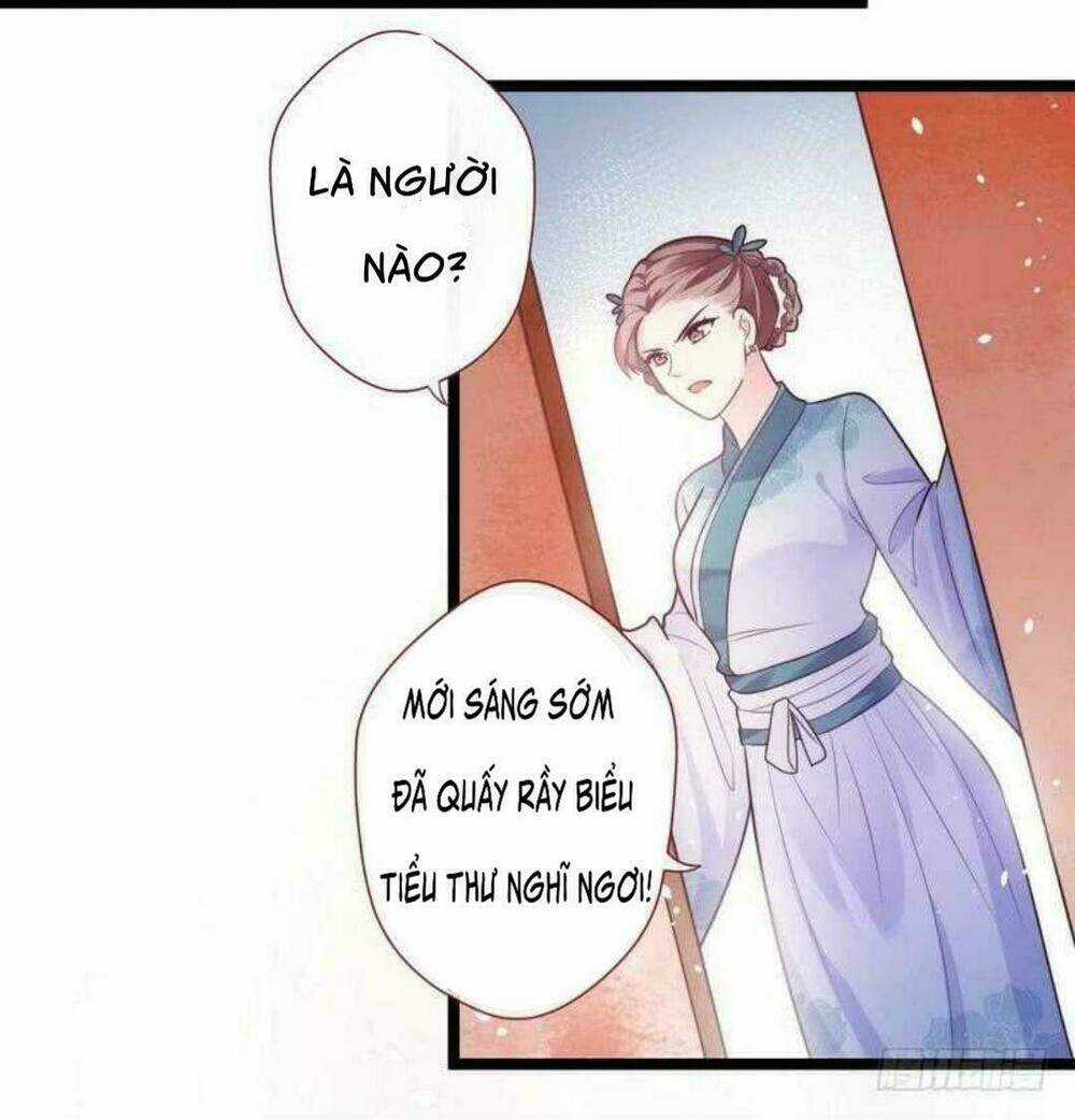 Vương Phi - Âm Động Thiên Hạ Chapter 24 trang 25