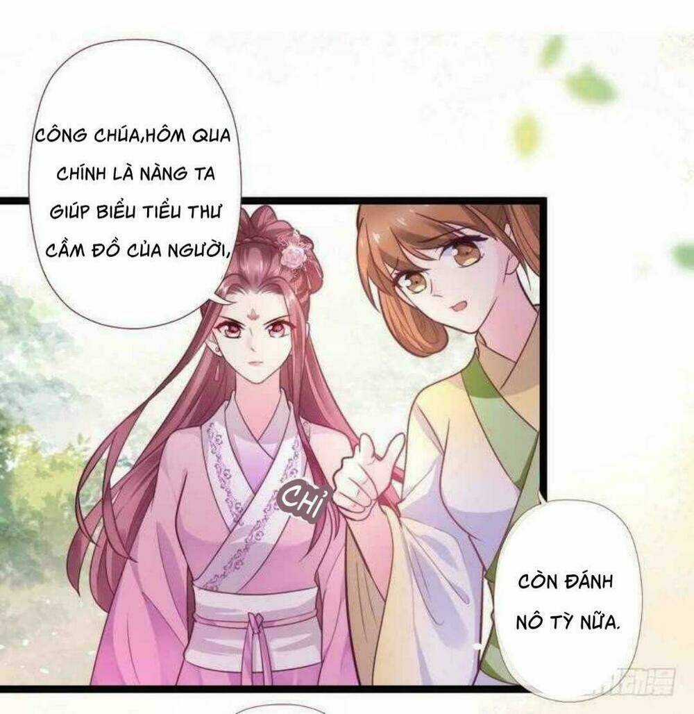 Vương Phi - Âm Động Thiên Hạ Chapter 24 trang 26