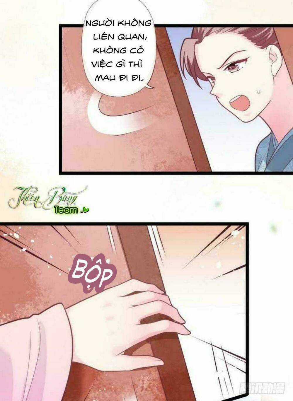 Vương Phi - Âm Động Thiên Hạ Chapter 24 trang 27