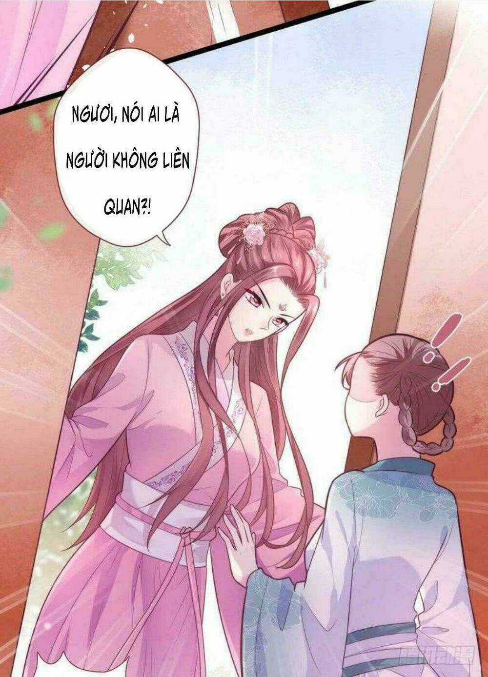 Vương Phi - Âm Động Thiên Hạ Chapter 24 trang 28