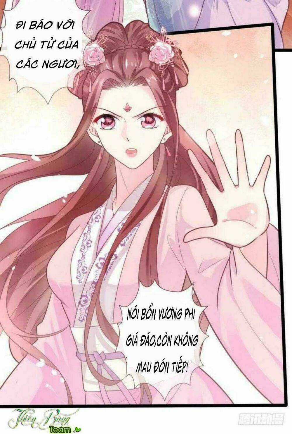 Vương Phi - Âm Động Thiên Hạ Chapter 24 trang 29