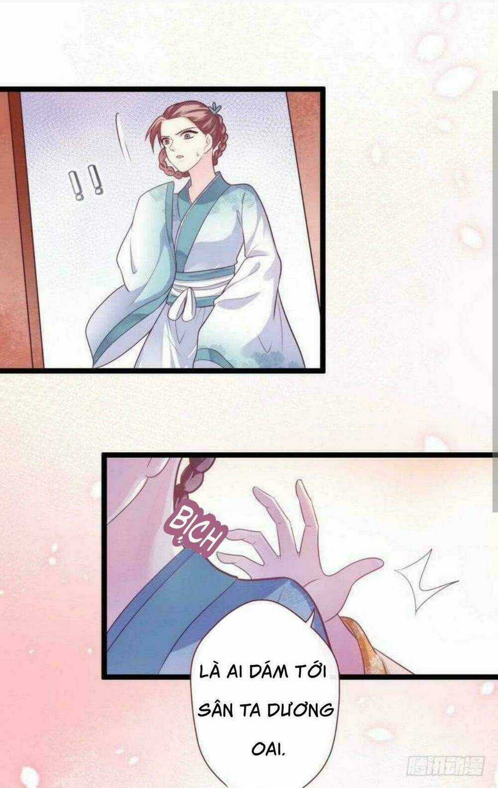 Vương Phi - Âm Động Thiên Hạ Chapter 24 trang 30