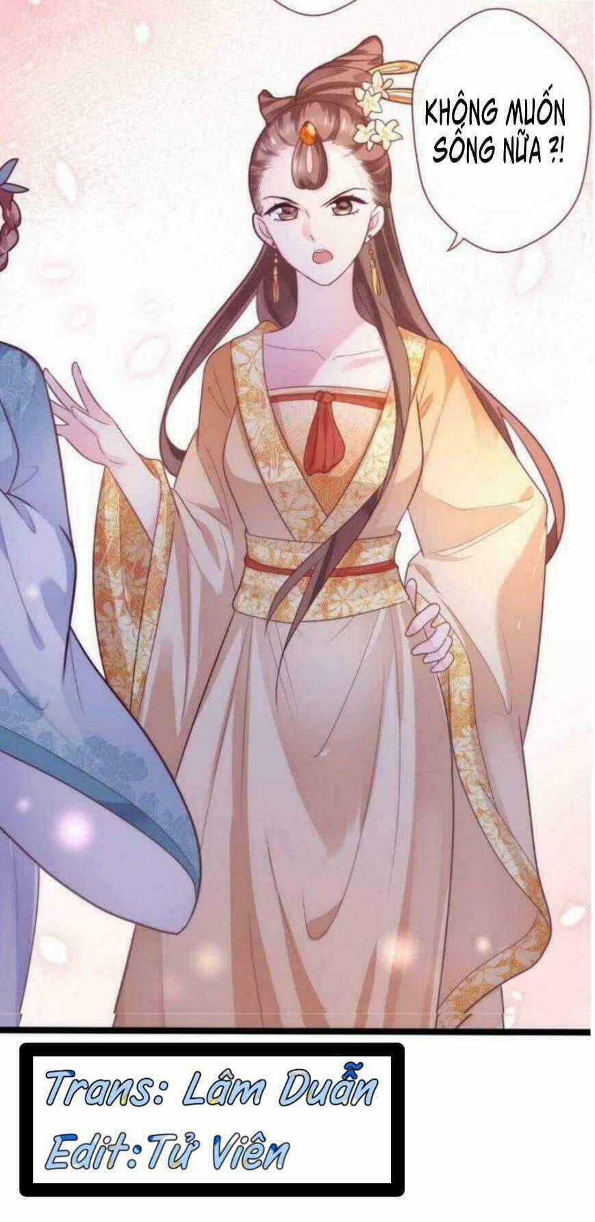 Vương Phi - Âm Động Thiên Hạ Chapter 24 trang 31