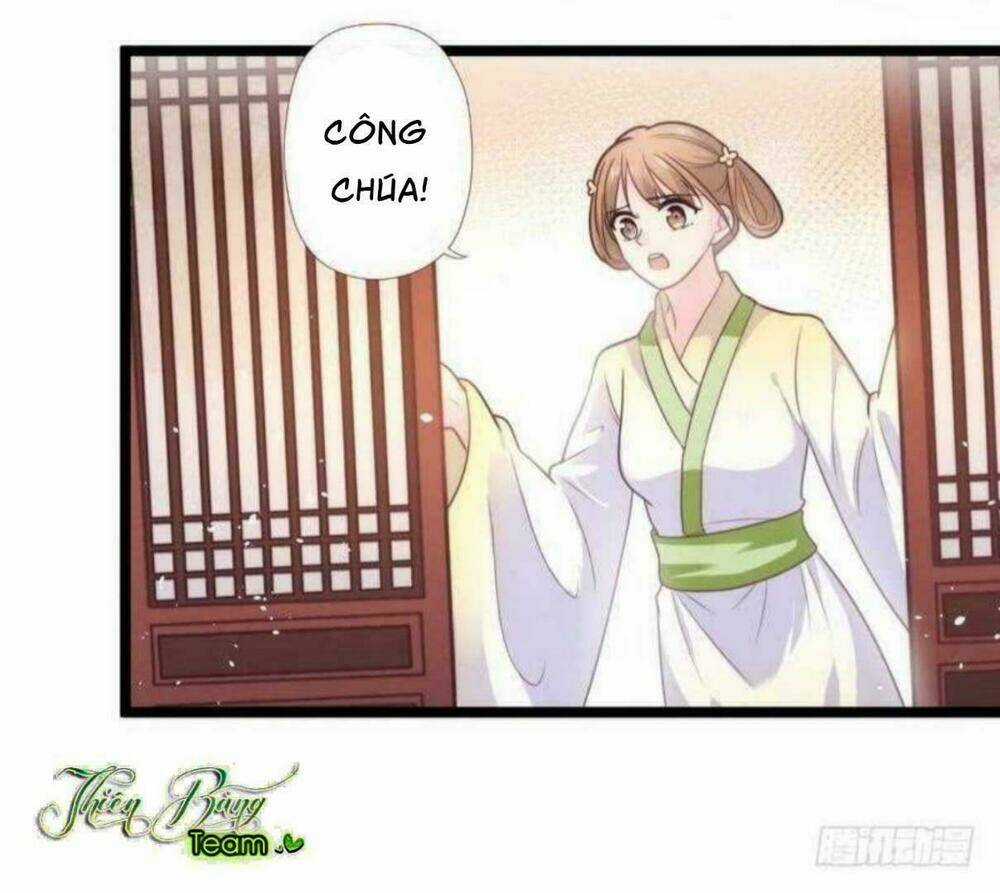 Vương Phi - Âm Động Thiên Hạ Chapter 24 trang 4