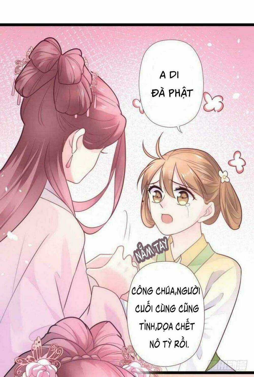 Vương Phi - Âm Động Thiên Hạ Chapter 24 trang 5