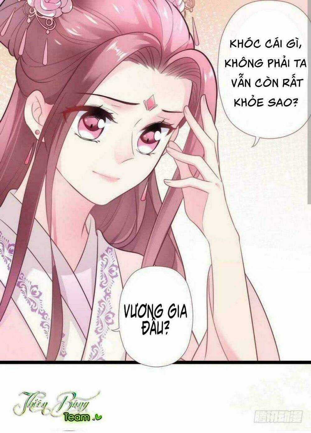 Vương Phi - Âm Động Thiên Hạ Chapter 24 trang 6