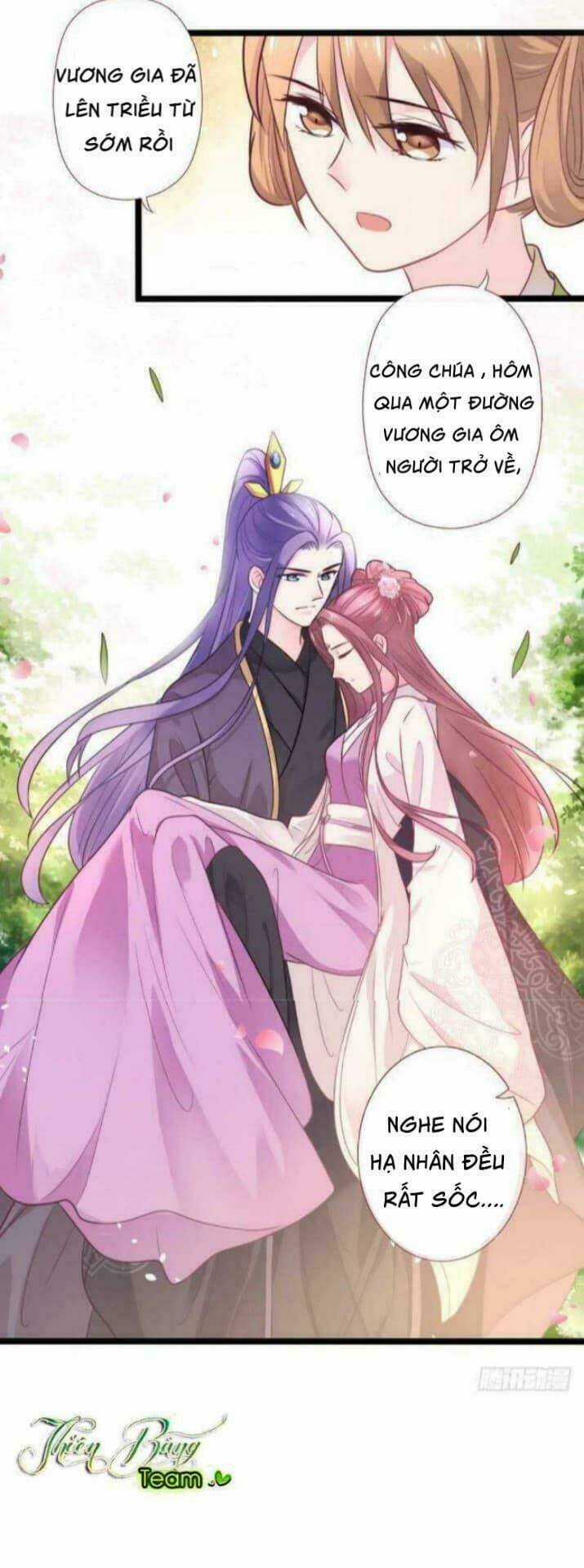 Vương Phi - Âm Động Thiên Hạ Chapter 24 trang 7