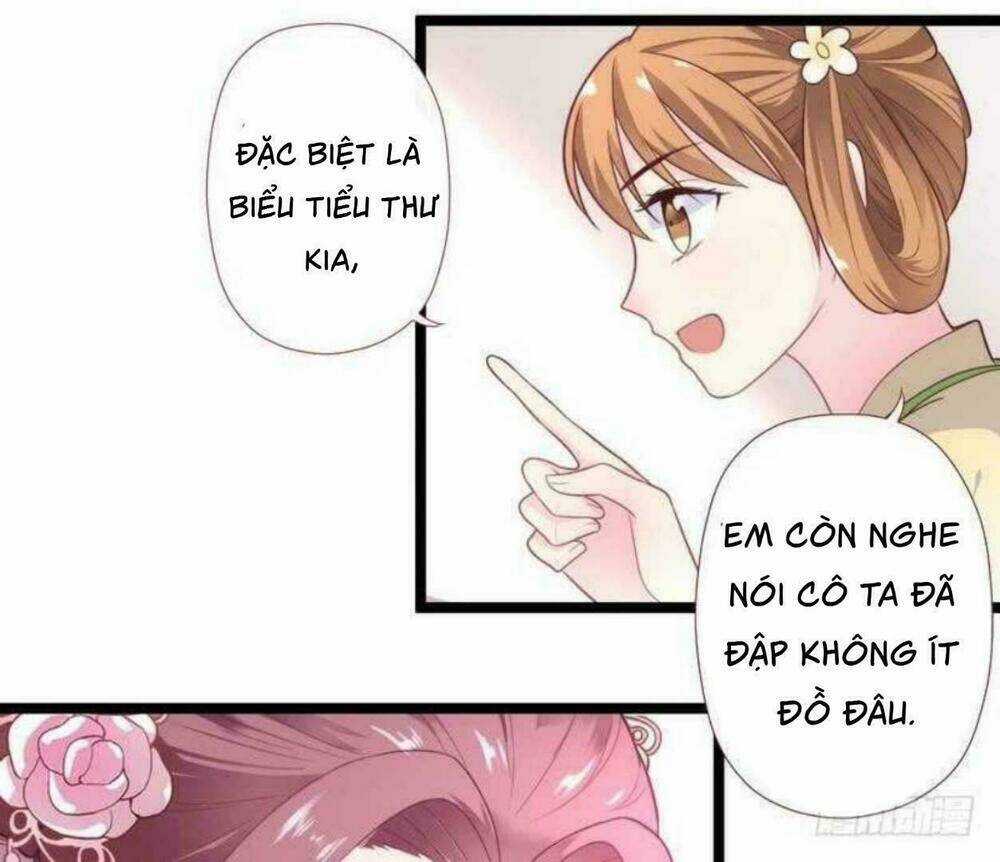 Vương Phi - Âm Động Thiên Hạ Chapter 24 trang 8