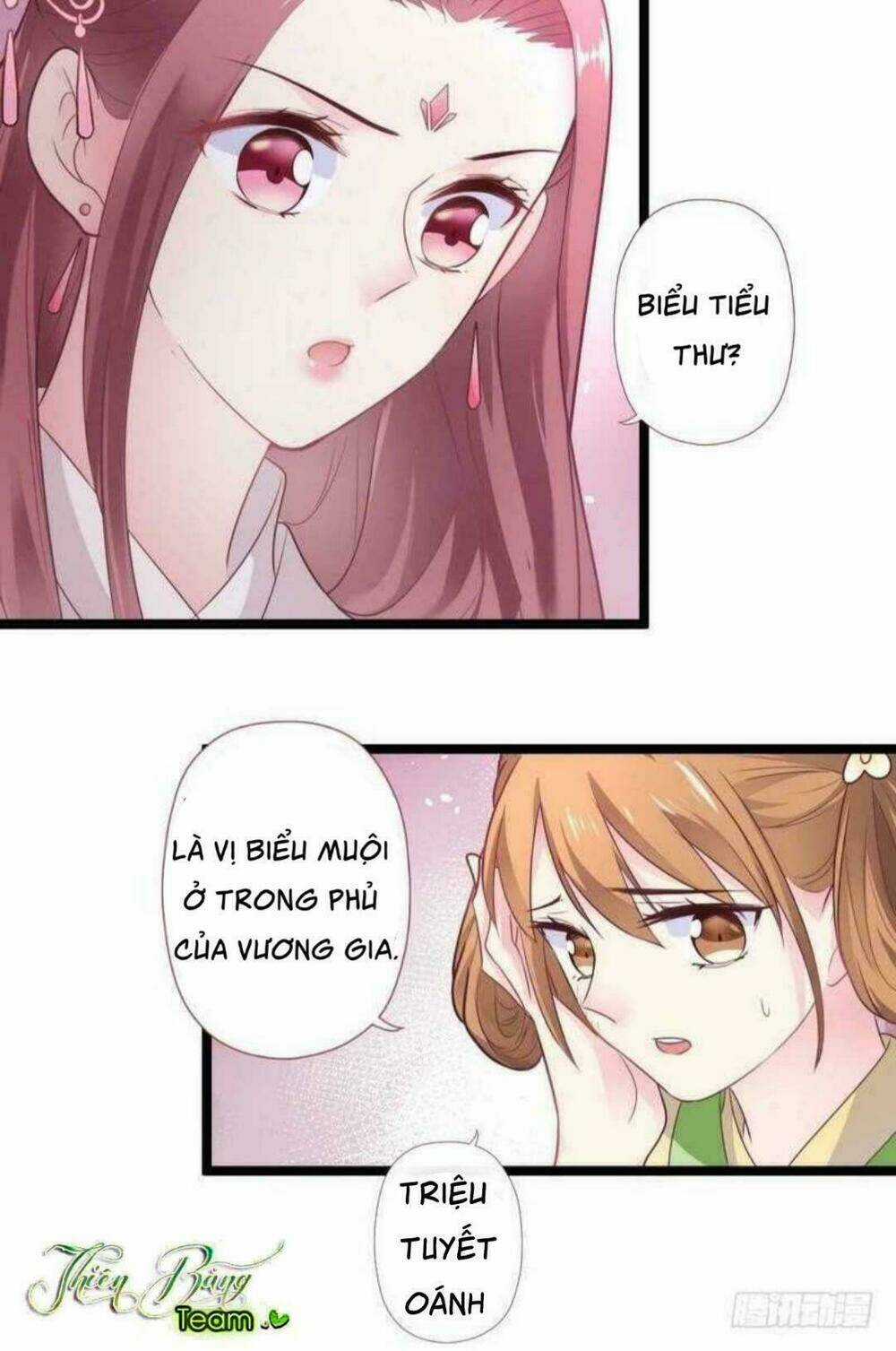 Vương Phi - Âm Động Thiên Hạ Chapter 24 trang 9