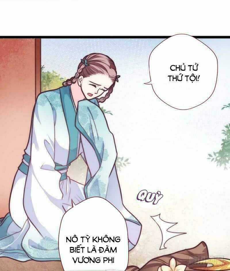 Vương Phi - Âm Động Thiên Hạ Chapter 25 trang 10