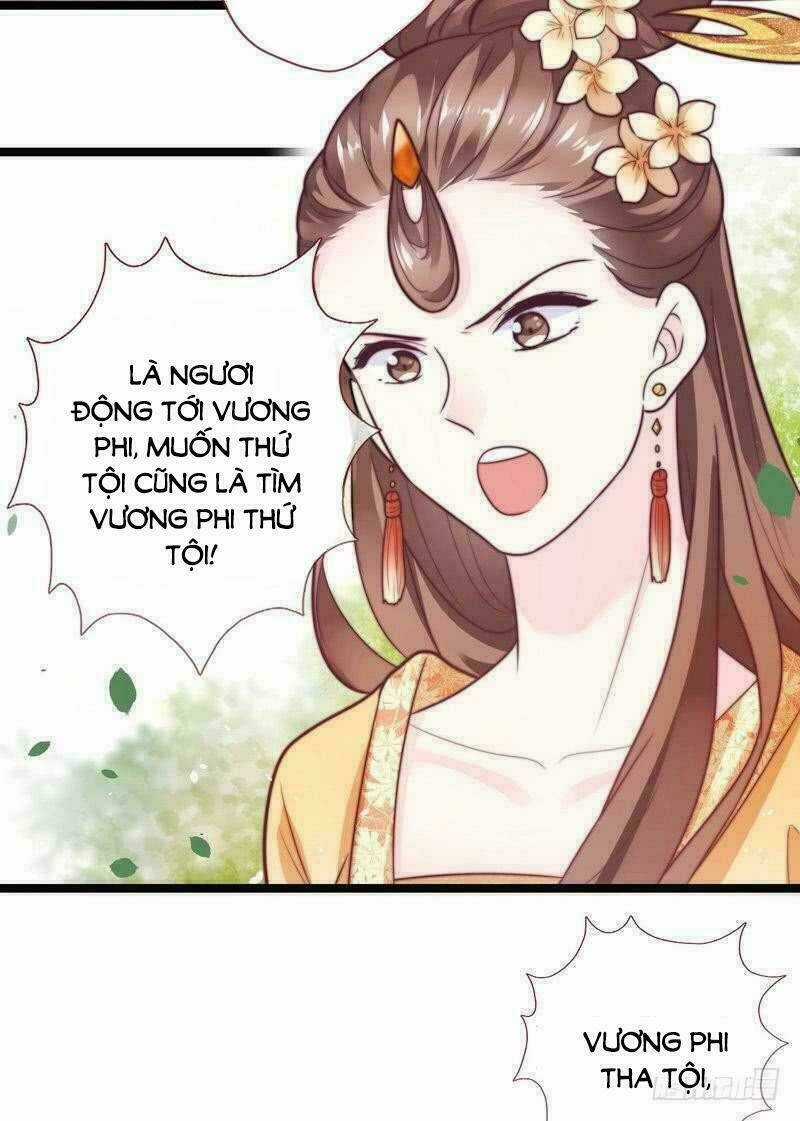 Vương Phi - Âm Động Thiên Hạ Chapter 25 trang 11