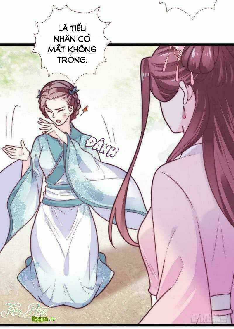 Vương Phi - Âm Động Thiên Hạ Chapter 25 trang 12