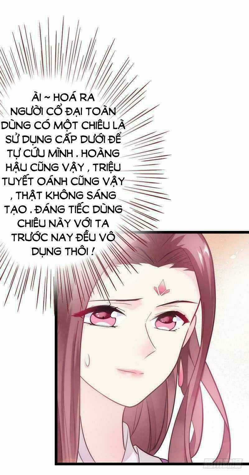 Vương Phi - Âm Động Thiên Hạ Chapter 25 trang 13