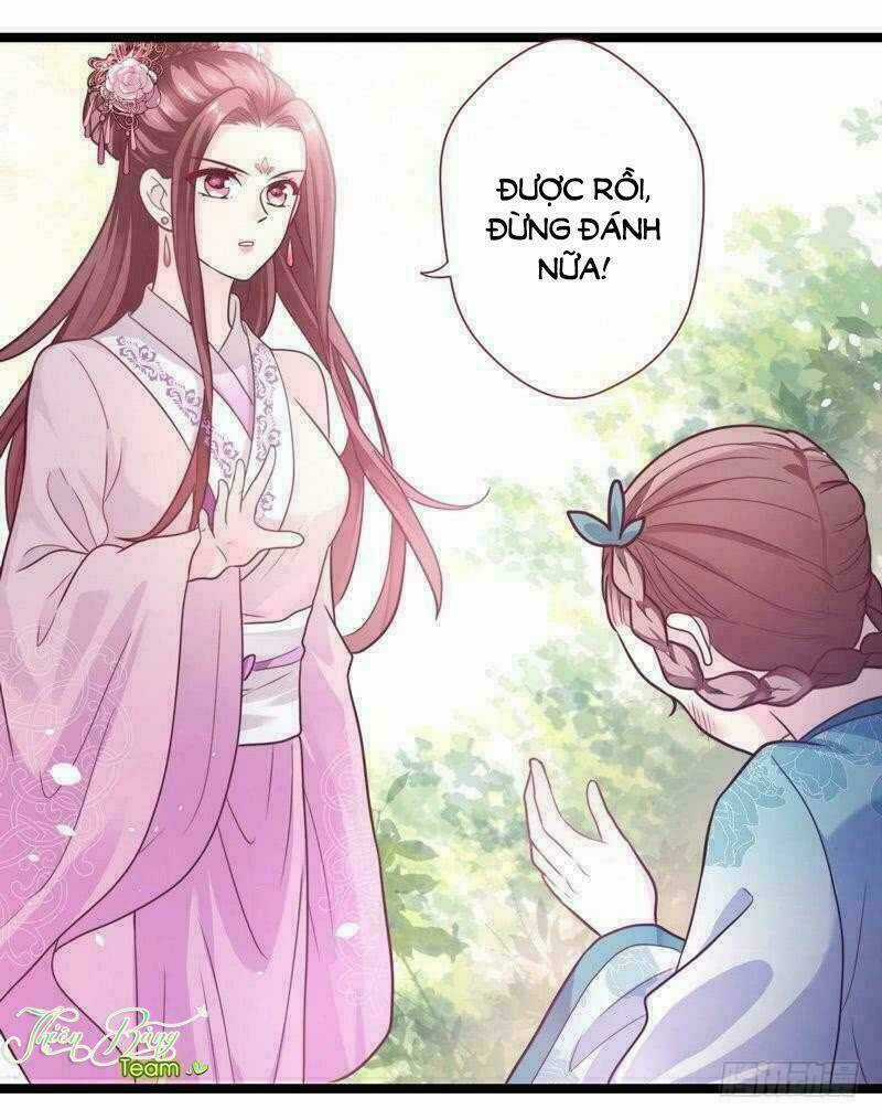 Vương Phi - Âm Động Thiên Hạ Chapter 25 trang 14