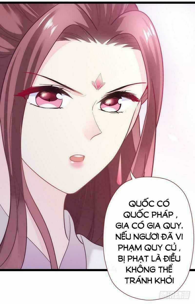 Vương Phi - Âm Động Thiên Hạ Chapter 25 trang 15