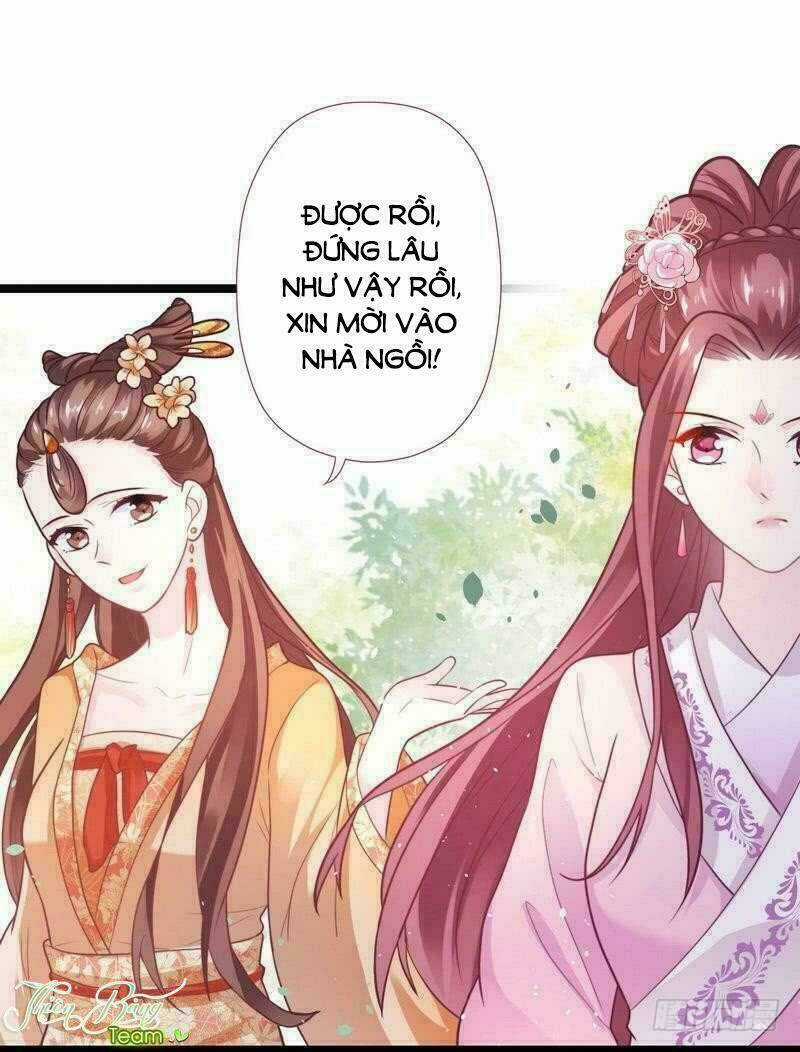 Vương Phi - Âm Động Thiên Hạ Chapter 25 trang 17