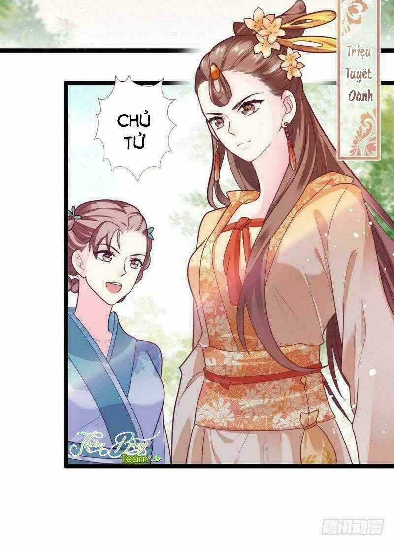 Vương Phi - Âm Động Thiên Hạ Chapter 25 trang 2