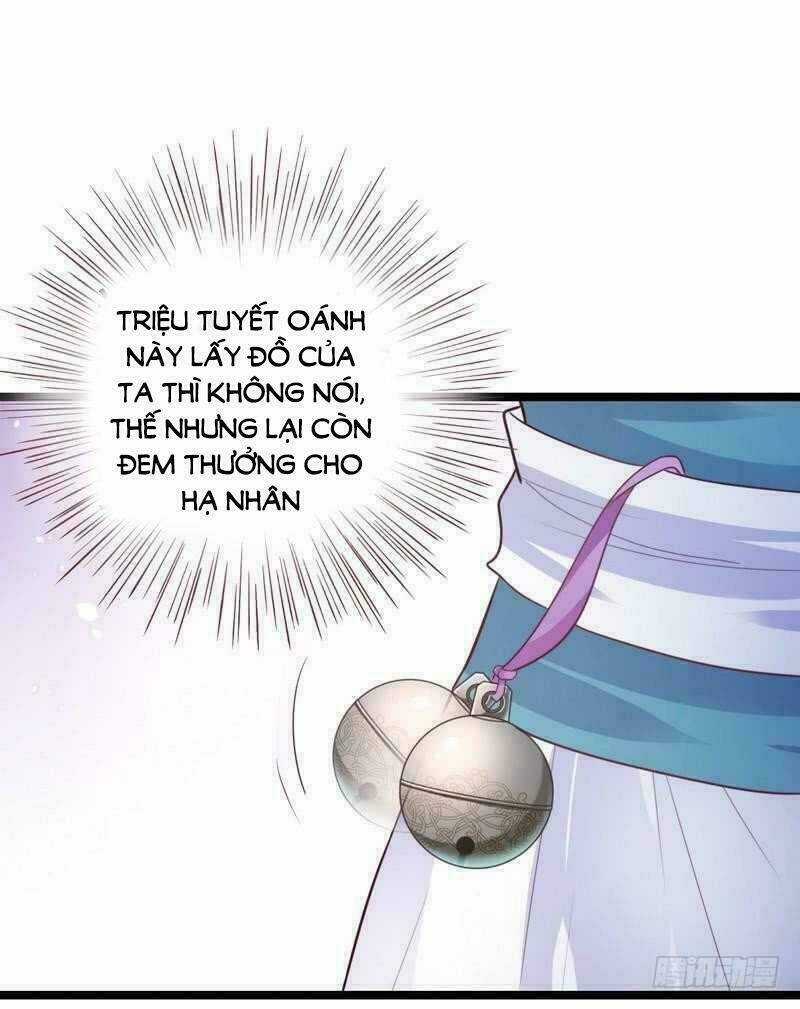 Vương Phi - Âm Động Thiên Hạ Chapter 25 trang 25