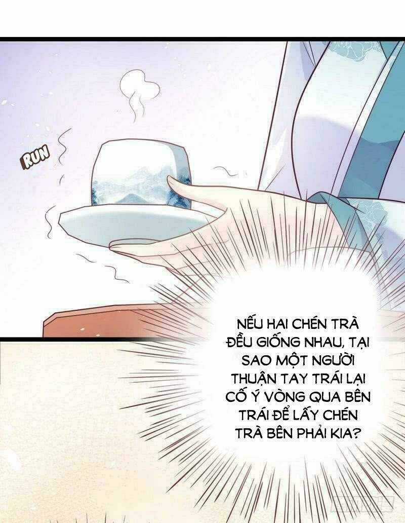 Vương Phi - Âm Động Thiên Hạ Chapter 25 trang 28