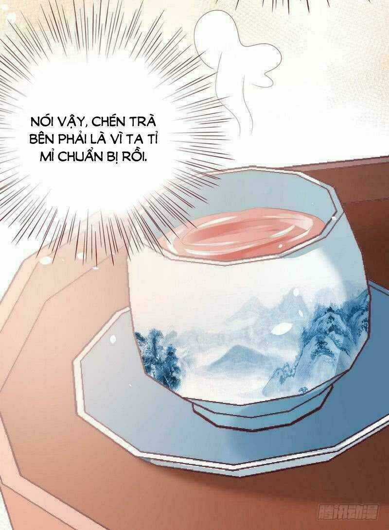 Vương Phi - Âm Động Thiên Hạ Chapter 25 trang 29