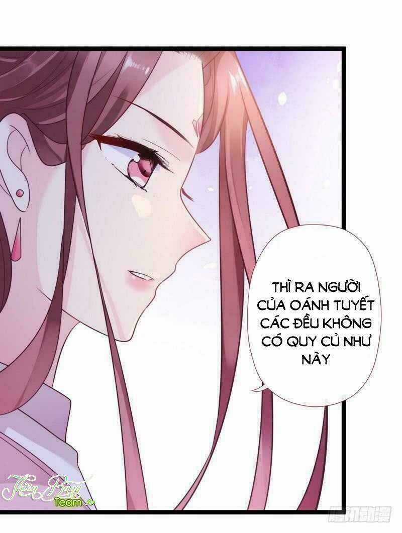 Vương Phi - Âm Động Thiên Hạ Chapter 25 trang 3